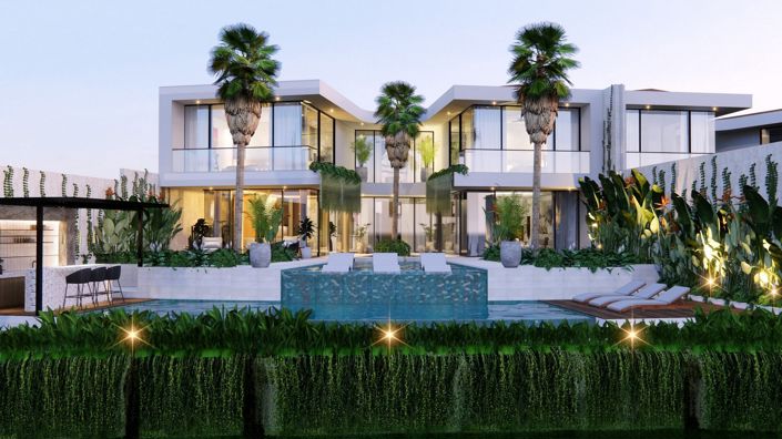 Image No.3-4 Bed Villa for sale