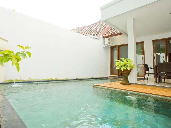 Image No.1-Villa de 2 chambres à vendre à Bali