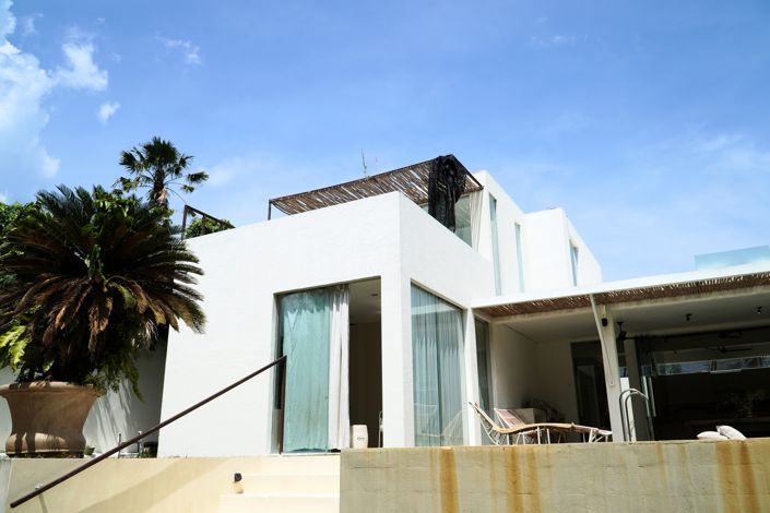 Image No.1-Villa de 4 chambres à vendre à Bali