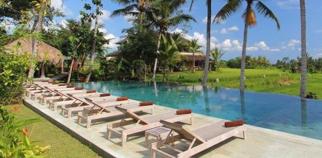 Image No.1-Villa de 4 chambres à vendre à Bali