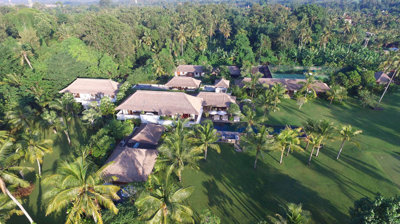 1 - Tabanan, Villa