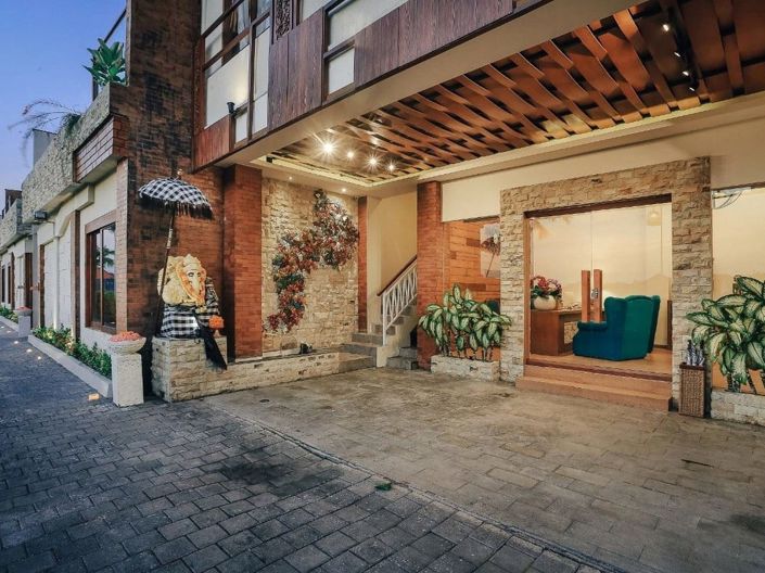 Image No.6-Un hôtel de 15 chambres à vendre à Seminyak