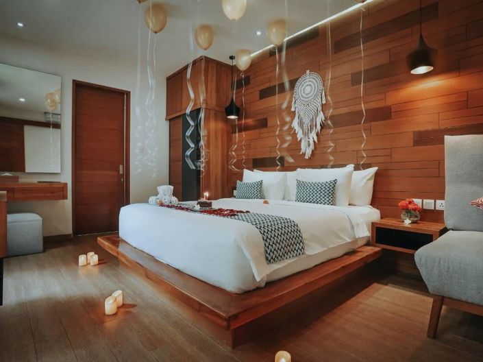 Image No.7-Un hôtel de 15 chambres à vendre à Seminyak