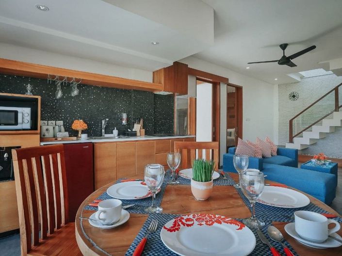 Image No.8-Un hôtel de 15 chambres à vendre à Seminyak