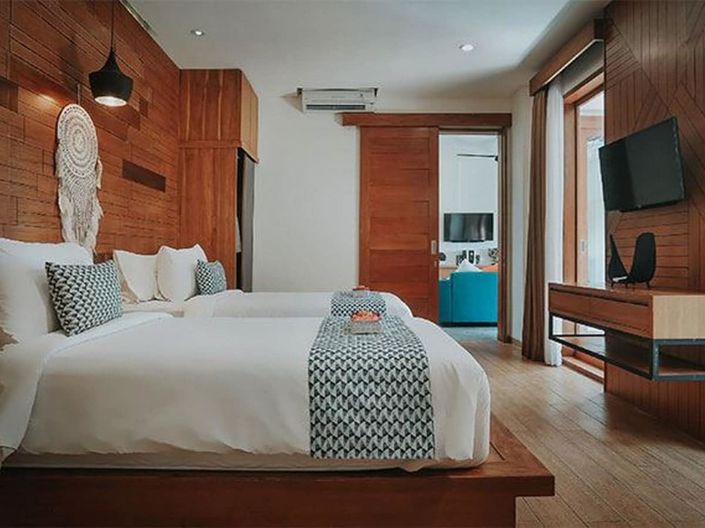 Image No.9-Un hôtel de 15 chambres à vendre à Seminyak