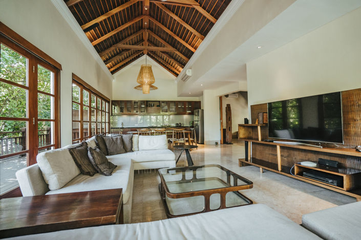 Image No.3-Villa de 4 chambres à vendre à Bali