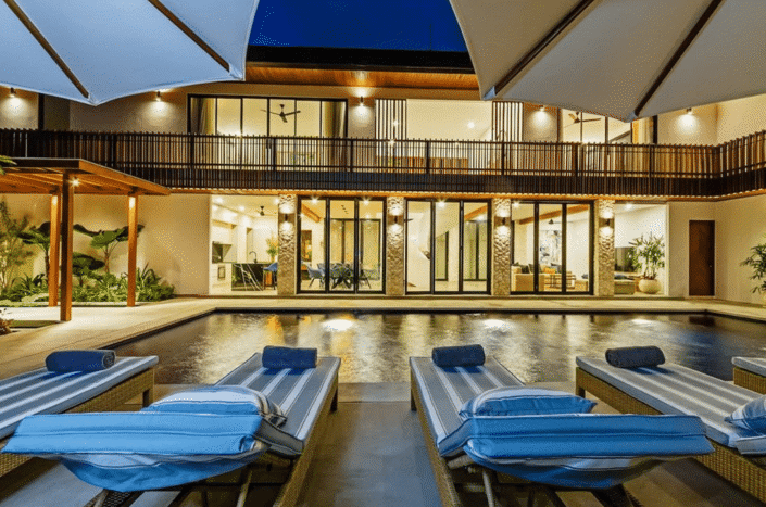 Image No.5-Villa de 6 chambres à vendre à Seminyak