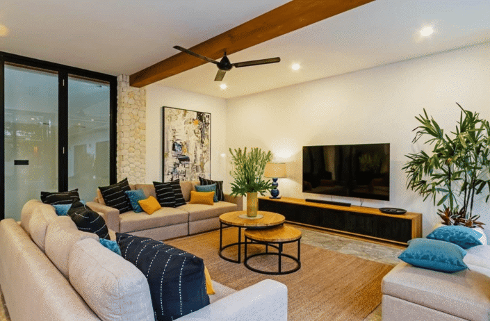 Image No.7-Villa de 6 chambres à vendre à Seminyak