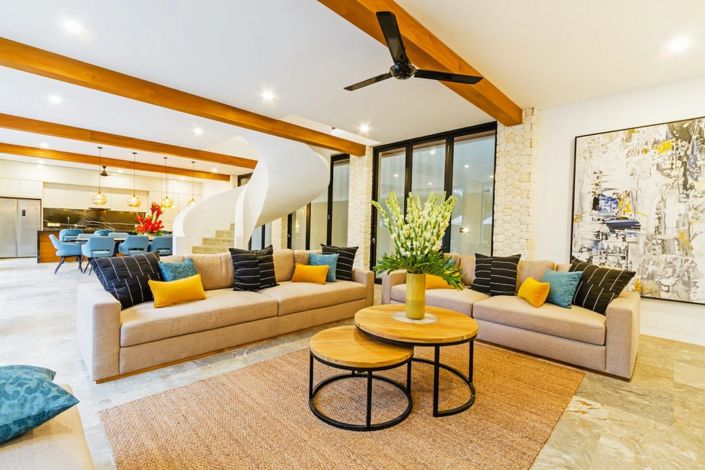 Image No.8-Villa de 6 chambres à vendre à Seminyak