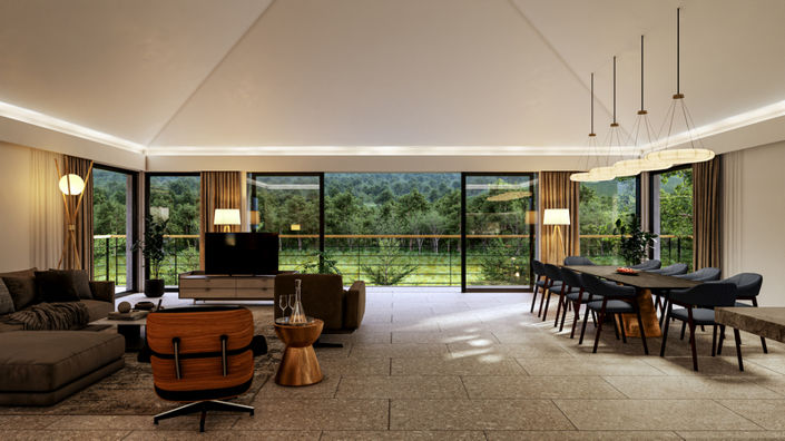 Image No.2-6 Bed Villa for sale