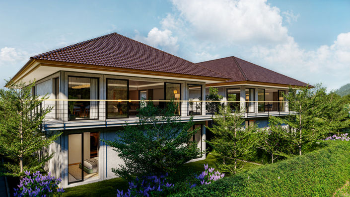 Image No.3-6 Bed Villa for sale