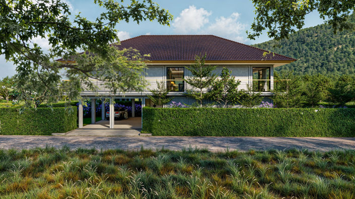 Image No.4-6 Bed Villa for sale