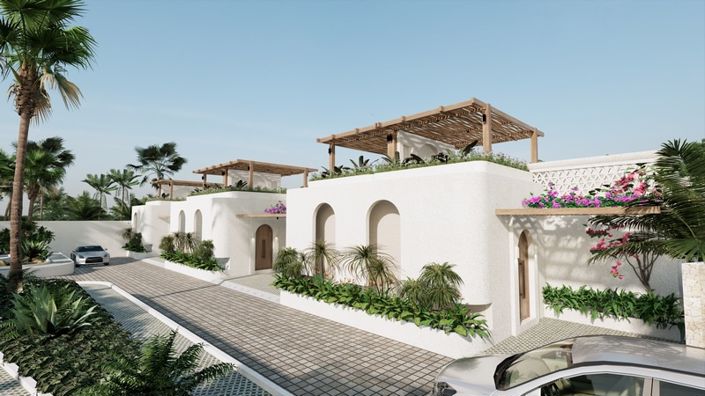 Image No.5-2 Bed Villa for sale