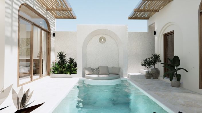 Image No.6-2 Bed Villa for sale