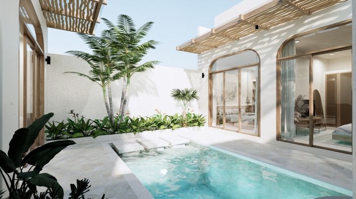 Image No.7-2 Bed Villa for sale