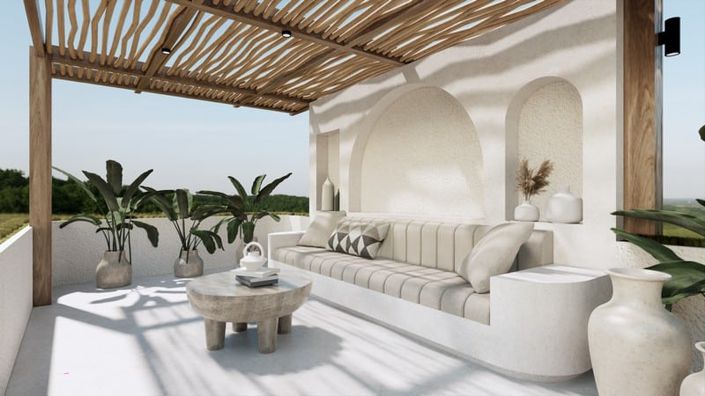 Image No.8-2 Bed Villa for sale