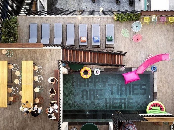 Image No.6-98 Bed Hotel for sale