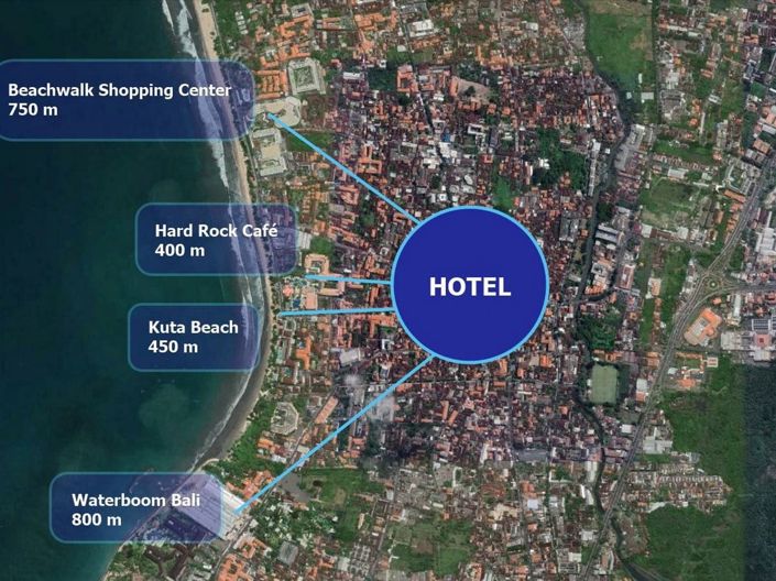 Image No.9-98 Bed Hotel for sale