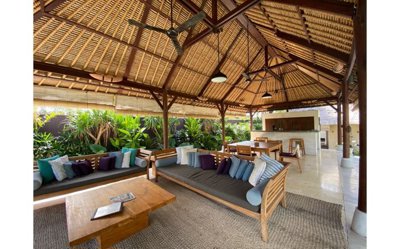 1 - Bali, Villa