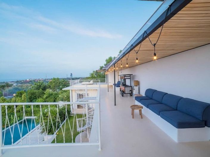 Image No.3-Villa de 5 chambres à vendre à Bali