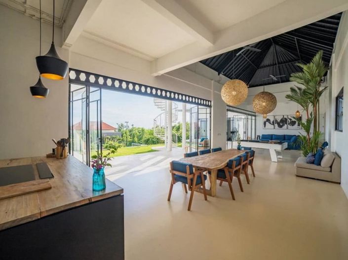 Image No.4-Villa de 5 chambres à vendre à Bali