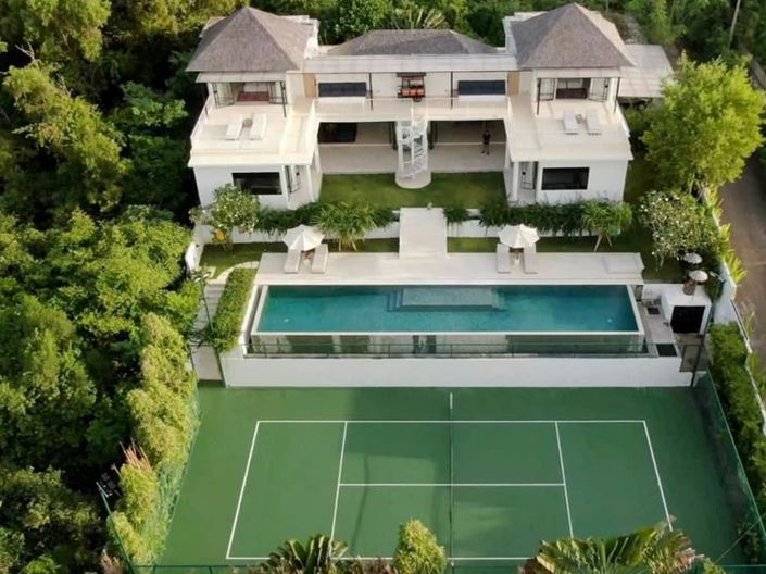 Image No.6-Villa de 5 chambres à vendre à Bali