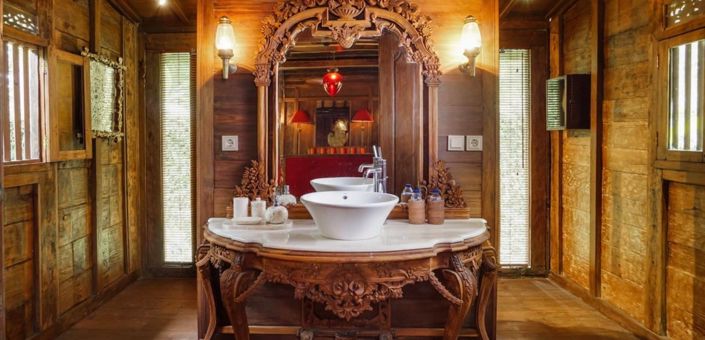 Image No.3-Villa de 4 chambres à vendre à Bali