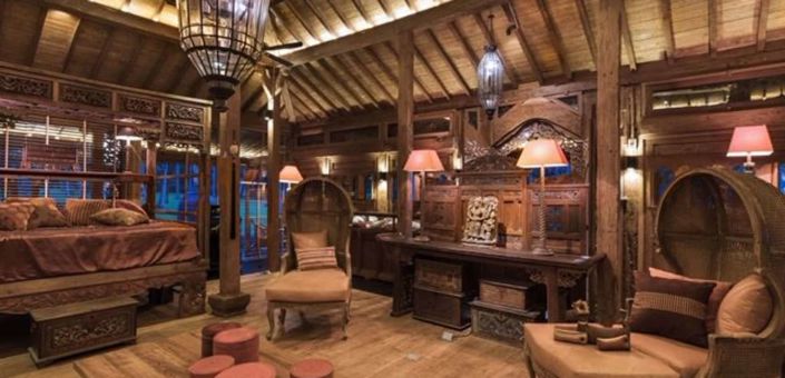 Image No.9-Villa de 4 chambres à vendre à Bali