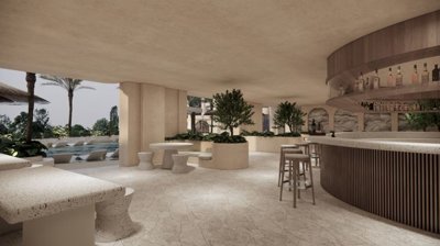 1 - Bali, Appartement
