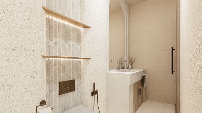 Image No.10-1 Bed Apartment for sale