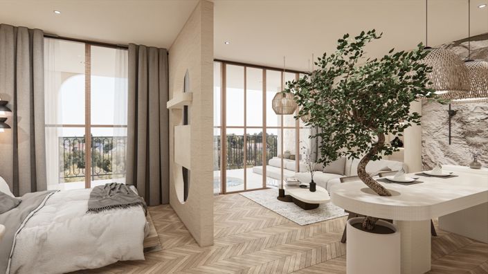 Image No.5-1 Bed Apartment for sale