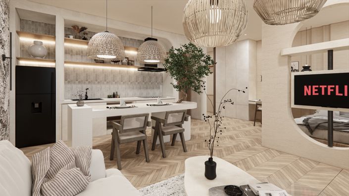 Image No.6-1 Bed Apartment for sale