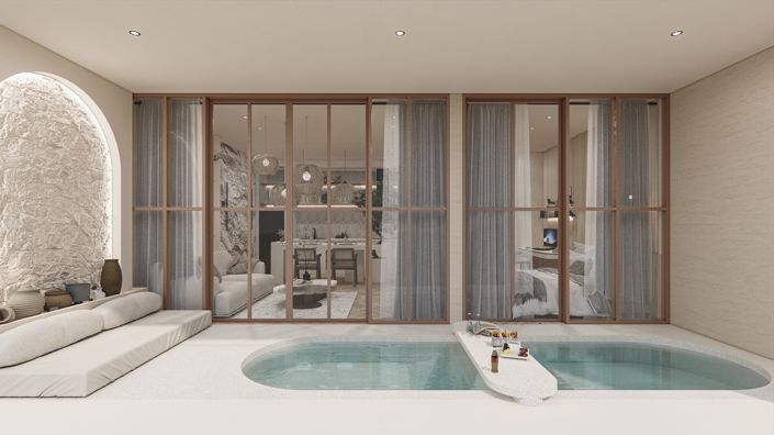 Image No.7-1 Bed Apartment for sale