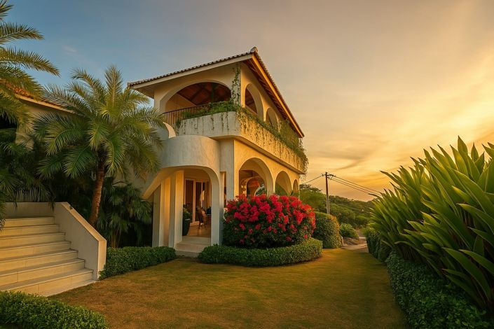 Image No.10-Villa de 5 chambres à vendre à Bali