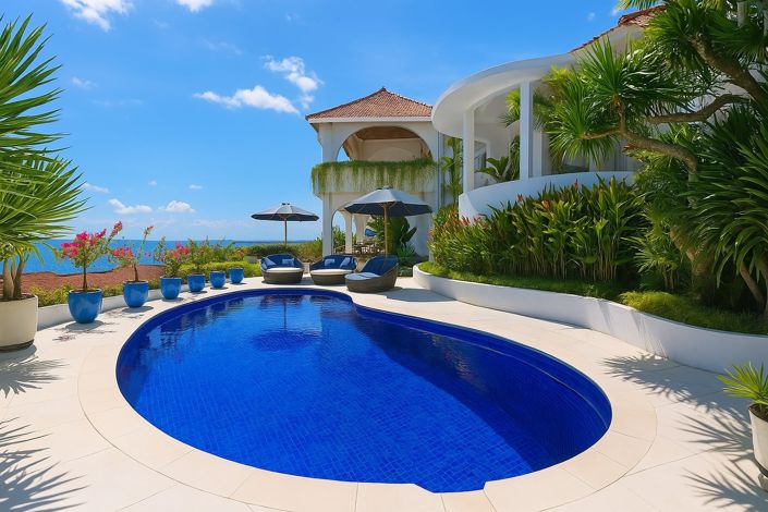 Image No.3-Villa de 5 chambres à vendre à Bali