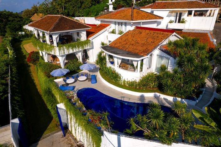 Image No.5-Villa de 5 chambres à vendre à Bali