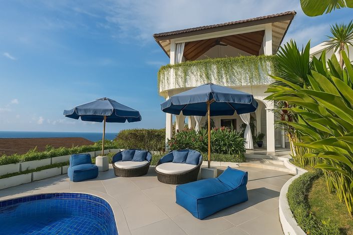 Image No.8-Villa de 5 chambres à vendre à Bali