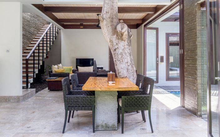 Image No.2-Villa de 3 chambres à vendre à Seminyak