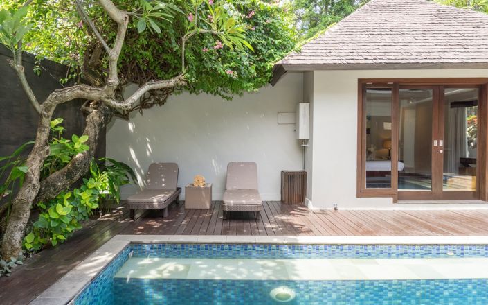 Image No.4-Villa de 3 chambres à vendre à Seminyak