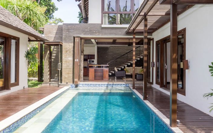 Image No.5-Villa de 3 chambres à vendre à Seminyak