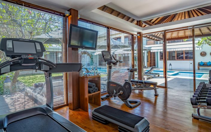 Image No.10-Villa de 5 chambres à vendre à Seminyak