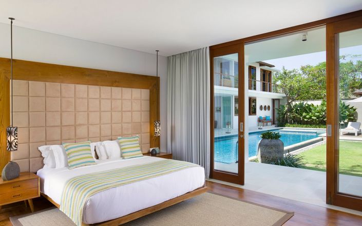 Image No.4-Villa de 5 chambres à vendre à Seminyak