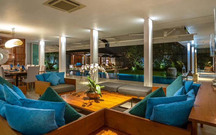 Image No.6-Villa de 5 chambres à vendre à Seminyak