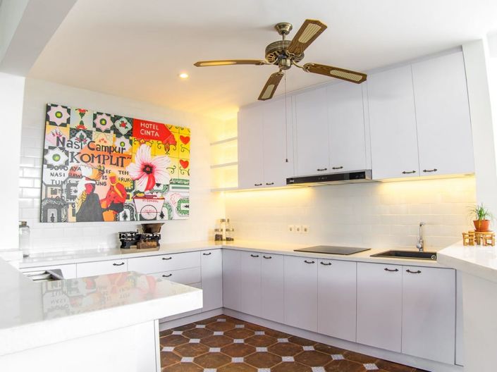 Image No.2-Villa de 4 chambres à vendre à Canggu