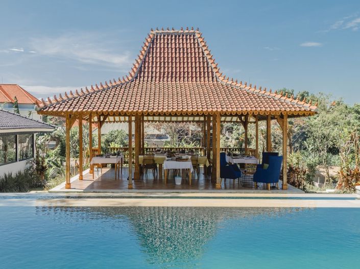 Image No.6-Villa de 4 chambres à vendre à Canggu