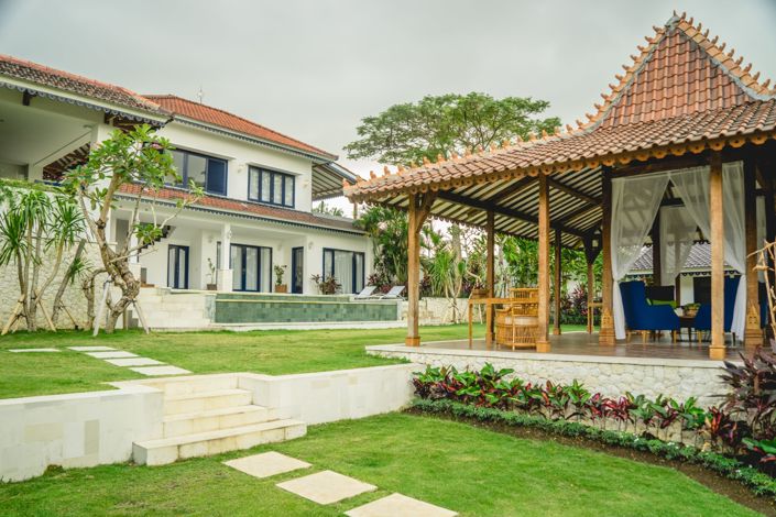 Image No.7-Villa de 4 chambres à vendre à Canggu