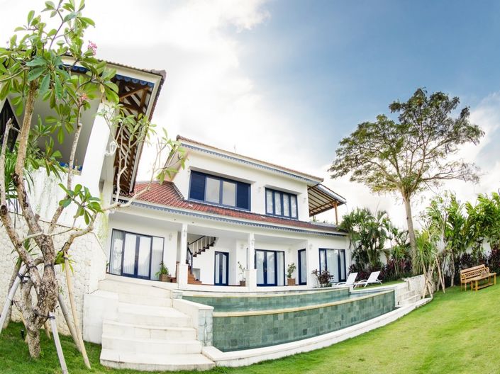 Image No.8-Villa de 4 chambres à vendre à Canggu