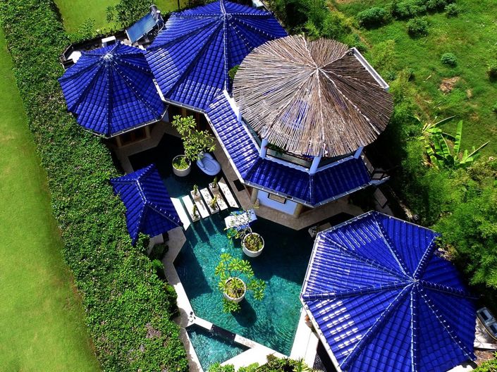 Image No.4-Villa de 11 chambres à vendre à Tabanan