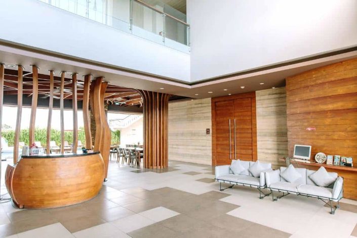 Image No.1-Un hôtel à vendre à Nusa Dua