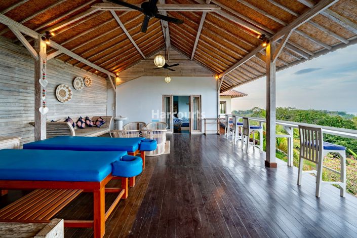 Image No.2-Villa de 3 chambres à vendre à Bali